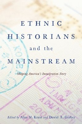 bokomslag Ethnic Historians and the Mainstream: Shaping America's Immigration Story