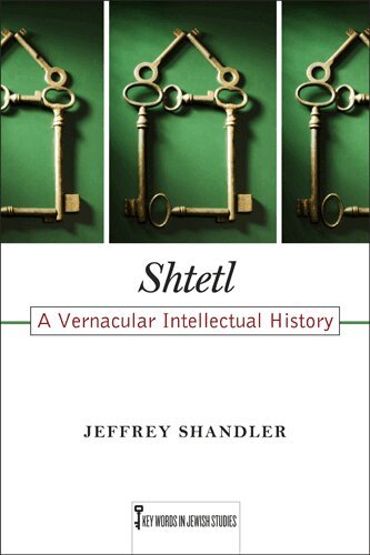 Jeffrey Shandler - Shtetl, Inbunden
