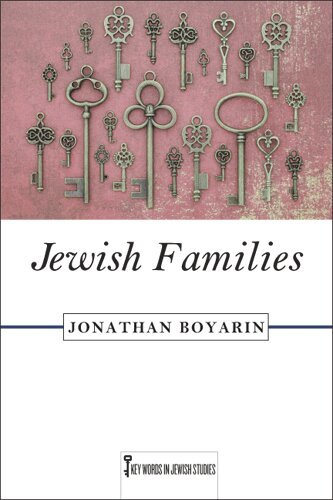 Jonathan Boyarin - Jewish Families, Inbunden