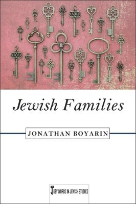 bokomslag Jewish Families