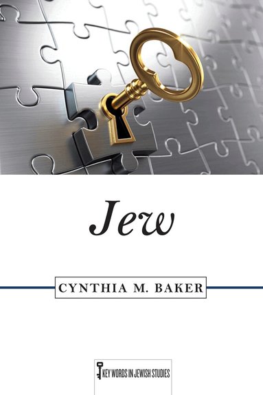 Cynthia M. Baker - Jew, Häftad