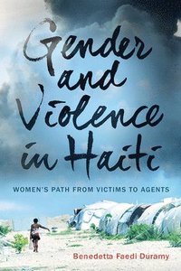 bokomslag Gender and Violence in Haiti