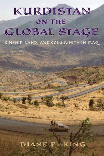 Diane E. King - Kurdistan on the Global Stage, Inbunden