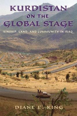 bokomslag Kurdistan on the Global Stage: Kinship, Land, and Community in Iraq