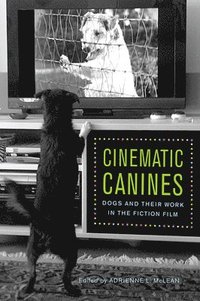 bokomslag Cinematic Canines: Dogs and Their Work in the Fiction Film