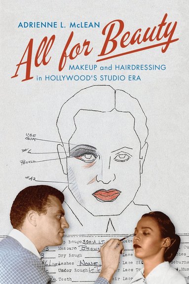 Adrienne L. McLean - All for Beauty, Häftad