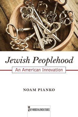 bokomslag Jewish Peoplehood