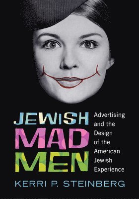 bokomslag Jewish Mad Men