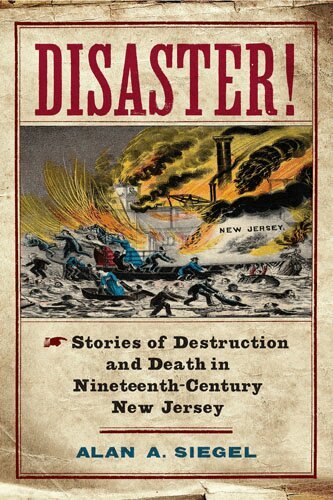 Alan A. Siegel, Alan A Siegel - Disaster!, Inbunden