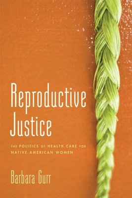 bokomslag Reproductive Justice