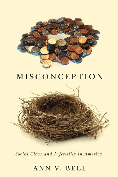 Ann V. Bell - Misconception, Inbunden