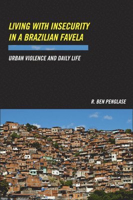bokomslag Living with Insecurity in a Brazilian Favela: Urban Violence and Daily Life
