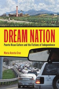 bokomslag Dream Nation: Puerto Rican Culture and the Fictions of Independence