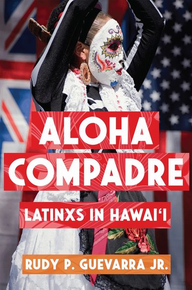 Rudy P. Guevarra Jr. - Aloha Compadre, Häftad