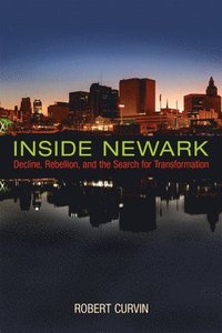 bokomslag Inside Newark