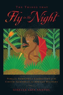 The Things That Fly in the Night