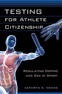 bokomslag Testing for Athlete Citizenship