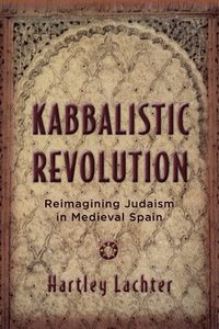 bokomslag Kabbalistic Revolution