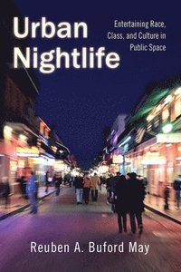 bokomslag Urban Nightlife