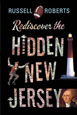 bokomslag Rediscover the Hidden New Jersey