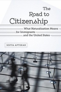 bokomslag The Road to Citizenship