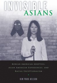 bokomslag Invisible Asians