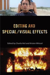 bokomslag Editing and Special/Visual Effects