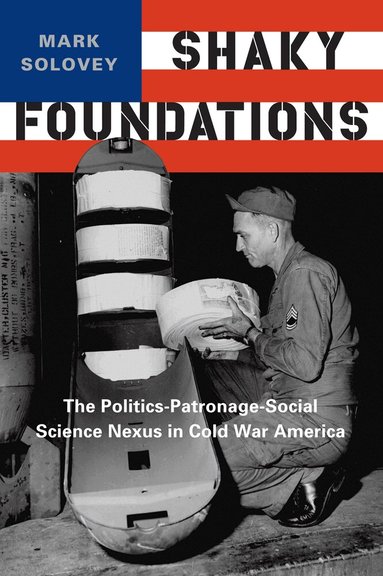Mark Solovey - Shaky Foundations, Häftad