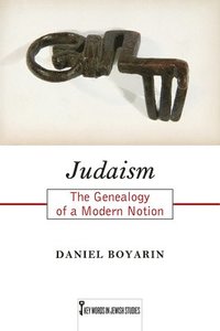 bokomslag Judaism
