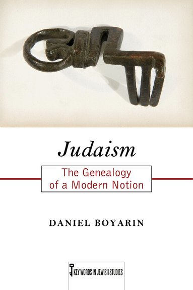 Daniel Boyarin - Judaism, Häftad