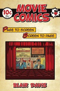 bokomslag Movie Comics