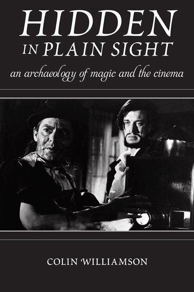 Colin Williamson - Hidden in Plain Sight, Inbunden