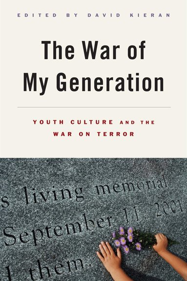 David Kieran - War of My Generation, Häftad