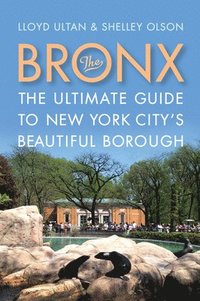 bokomslag The Bronx