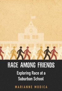 bokomslag Race Among Friends