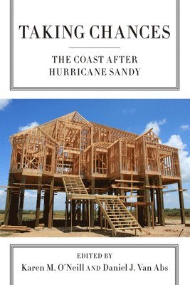 bokomslag Taking Chances: The Coast After Hurricane Sandy