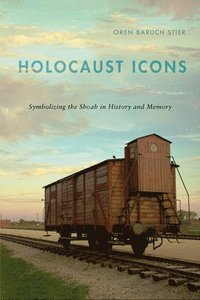 bokomslag Holocaust Icons