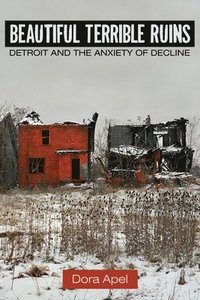 bokomslag Beautiful Terrible Ruins: Detroit and the Anxiety of Decline