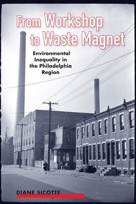 Diane Sicotte - From Workshop to Waste Magnet, Inbunden
