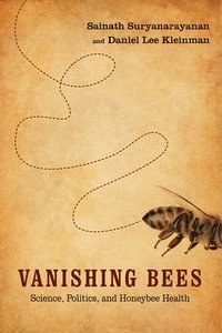 bokomslag Vanishing Bees