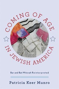 bokomslag Coming of Age in Jewish America