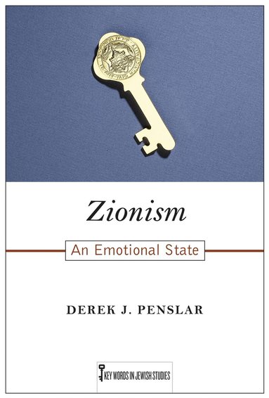 Derek J. Penslar - Zionism, Häftad