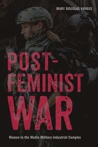 bokomslag Postfeminist War