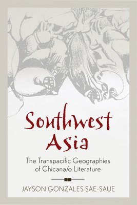 bokomslag Southwest Asia: The Transpacific Geographies of Chicana/o Literature