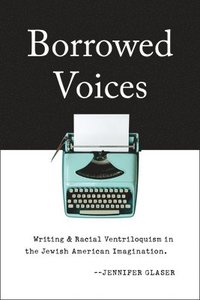 bokomslag Borrowed Voices