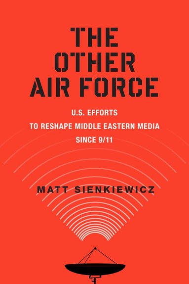Matt Sienkiewicz - Other Air Force, Häftad