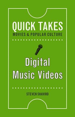 bokomslag Digital Music Videos