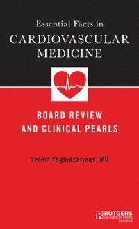 bokomslag Essential Facts in Cardiovascular Medicine