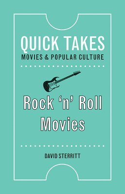 bokomslag Rock 'n' Roll Movies