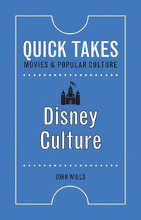 bokomslag Disney Culture